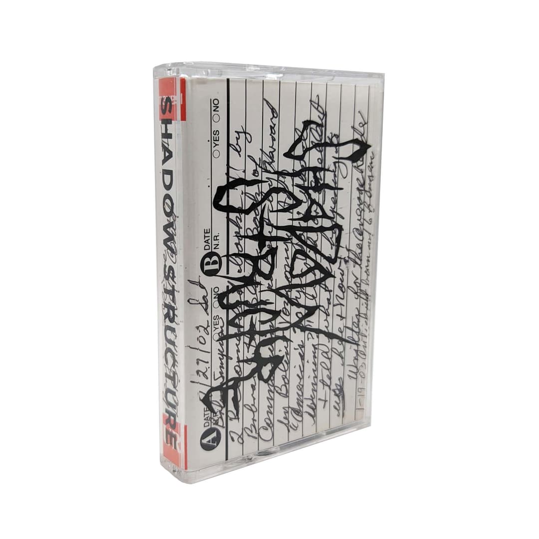 Never Say Never Again by Shadow Structure