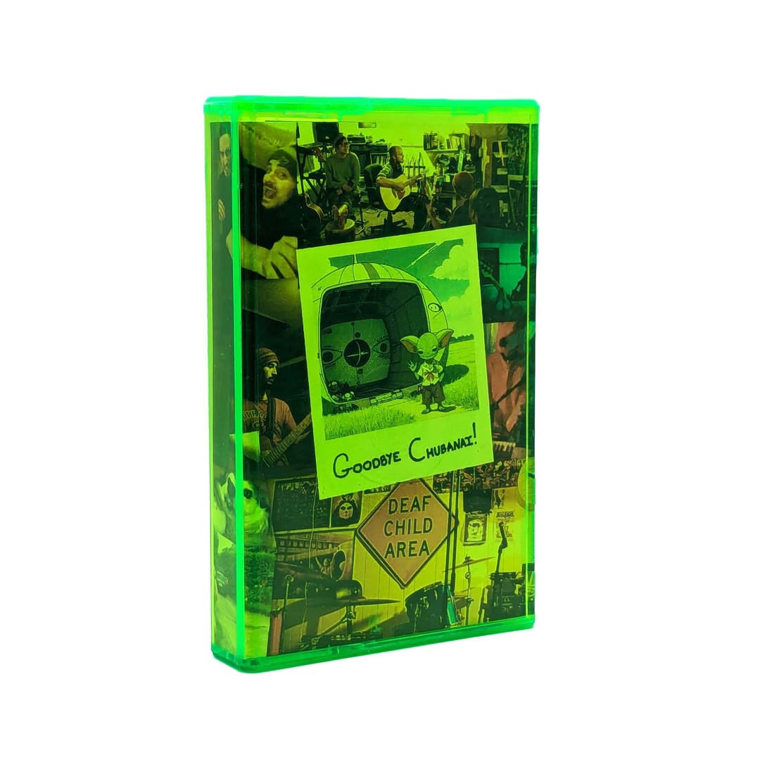 Goodbye, Chubanai by Chubanai Records